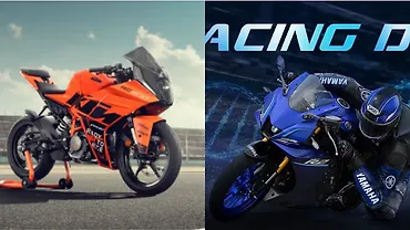 Yamaha R2 vs KTM RC 200: Competition Check Yamaha R2 vs KTM RC 200: Competition Check