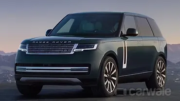 Range Rover Electric Unveiled, Bookings Open