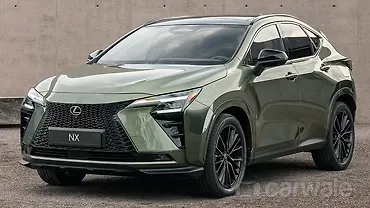 New Lexus NX Unveiled Globally