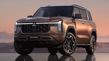 New Mitsubishi Pajero Revealed: The SUV India Wanted, But Probably Won’t Get