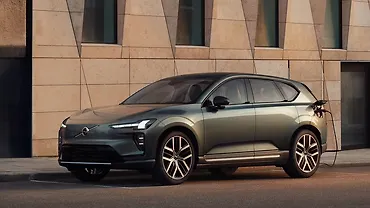 Volvo EX60 India Launch In 2027 Volvo EX60 India Launch In 2027