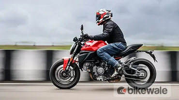 Ducati Monster V2: First Ride Review Ducati Monster V2: First Ride Review