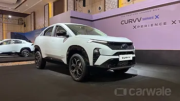 Tata Curvv Series X Launched in India: Prices Start at Rs. 9.99 Lakh