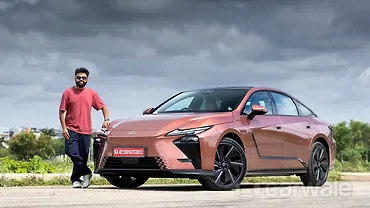 2026 Lexus ES 500e First Drive Review
