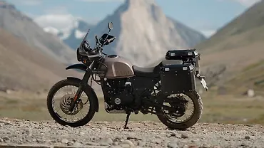 Royal Enfield Himalayan 440 Launched at Rs. 2.29 Lakh Royal Enfield Himalayan 440 Launched at Rs. 2.29 Lakh