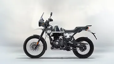 Royal Enfield Himalayan 440 Available in Three Colours
