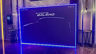 Maruti Baleno Facelift Live Launch Updates Maruti Baleno Facelift Live Launch Updates