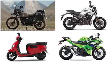 Your Weekly Dose of Bike Updates: Royal Enfield Himalayan 440, Hero Mavrick 440, and More! Your Weekly Dose of Bike Updates: Royal Enfield Himalayan 440, Hero Mavrick 440, and More!