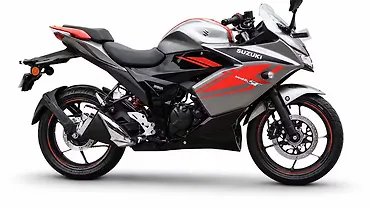 Suzuki Gixxer series gets new colour options Suzuki Gixxer series gets new colour options