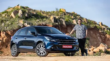2026 Maruti Baleno Alpha (O) MT First Drive Review