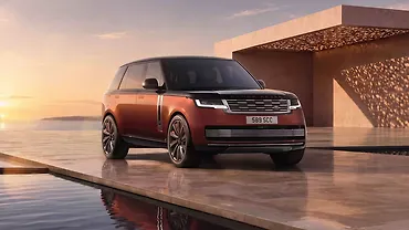 Range Rover SV gets 4 New Dual-Tone Colour Options
