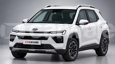 Soon-to-Launch Hyundai Bayon Rendered - What’s Cooking?