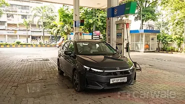 Honda City Petrol CVT Real-world Mileage Tested