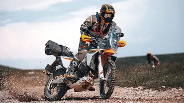 2027 KTM 690 Rally Unveiled Overseas 2027 KTM 690 Rally Unveiled Overseas