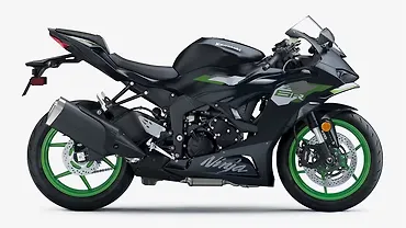 2027 Kawasaki Ninja ZX-6R Gets New Colours