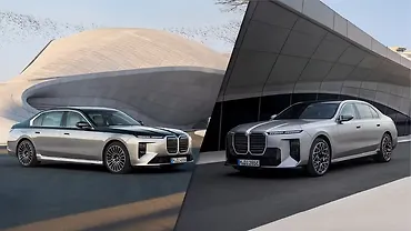 BMW 7 Series Range to Launch in India Tomorrow