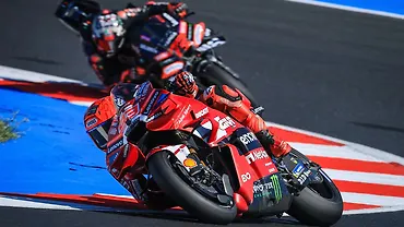 MotoGP 2026: Ducati's Marc Marquez wins the San Marino GP Sprint MotoGP 2026: Ducati's Marc Marquez wins the San Marino GP Sprint