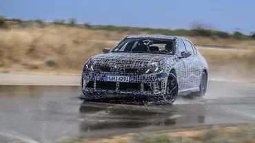 New BMW 3 Series ICE will get four and six-cylinder petrol engines New BMW 3 Series ICE will get four and six-cylinder petrol engines