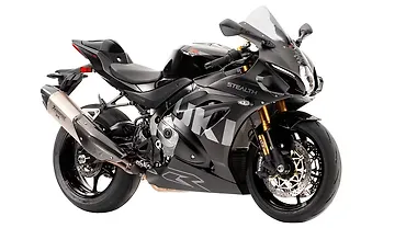 Suzuki GSX-R1000R Stealth Looks Sinister