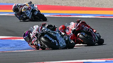 MotoGP 2026: Ducati's Marc Marquez wins the San Marino Grand Prix MotoGP 2026: Ducati's Marc Marquez wins the San Marino Grand Prix