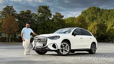 Mercedes-Benz Electric GLC 400 4MATIC First Drive Review Mercedes-Benz Electric GLC 400 4MATIC First Drive Review