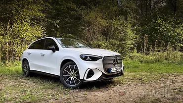 Mercedes-Benz GLC Electric Bookings Open 