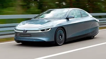 Volkswagen Mission Efficiency Concept Is Designed To Go Further With Less
