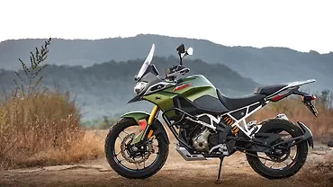 TVS Apache RTX Enters Europe