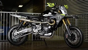 Triumph Originals 2026 Customs: Seven Countries Compete with their Scramblers Triumph Originals 2026 Customs: Seven Countries Compete with their Scramblers
