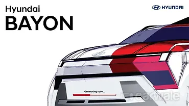 Hyundai Bayon Teased in Design Sketches Ahead of Launch