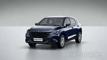 New Maruti Baleno Facelift Base Sigma Variant Detailed