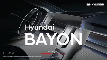 Hyundai Bayon To Debut With Next-gen i20’s Interior Hyundai Bayon To Debut With Next-gen i20’s Interior