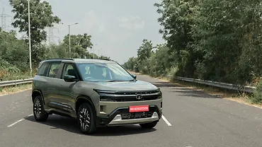 Tata Sierra Legend Series to Be Sold Alongside Signature Series Tata Sierra Legend Series to Be Sold Alongside Signature Series
