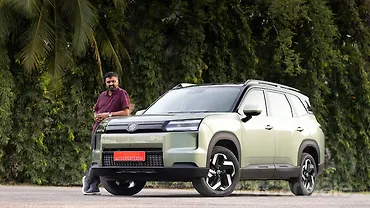 MG Hector Tomahawk EV First Drive Review MG Hector Tomahawk EV First Drive Review