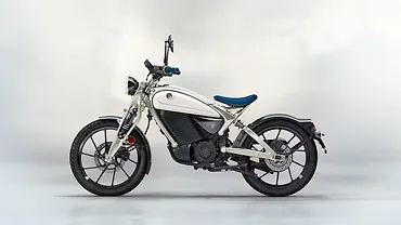 Royal Enfield Flying Flea C6 Parachute White: Image gallery