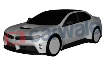 BMW M Neue Klasse Concept Patented in India