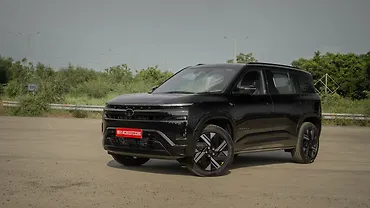 Tata Sierra Dark Edition Launched in India at Rs. 13.99 lakh Tata Sierra Dark Edition Launched in India at Rs. 13.99 lakh