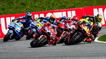 MotoGP 2026: KTM’s Pedro Acosta wins the Austrian Grand Prix
