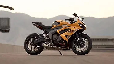 2026 Triumph Daytona 660 Launched at Rs. 9.99 Lakh