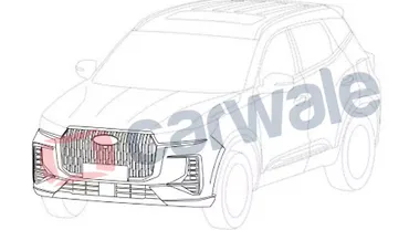 Next-gen Chery Tiggo 4 Patented in India Next-gen Chery Tiggo 4 Patented in India
