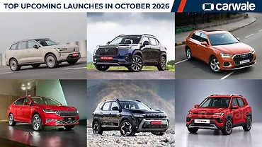 Top Upcoming Cars to Look out for in October Top Upcoming Cars to Look out for in October