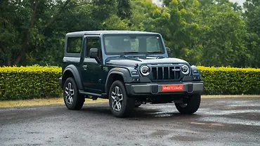 Mahindra Thar OG: 10 Biggest Changes over the Old Thar Mahindra Thar OG: 10 Biggest Changes over the Old Thar