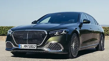 Mercedes-Benz Maybach S-Class To Launch Tomorrow