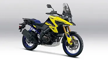 2027 Suzuki V-Strom 1050DE Will be a Strong India Fit