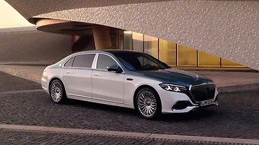 New Mercedes Maybach S Class Launch on 5 October New Mercedes Maybach S Class Launch on 5 October