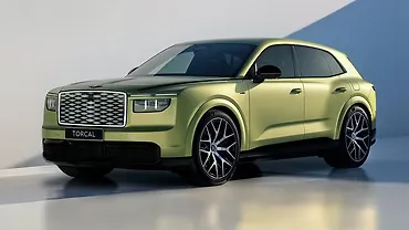 All-new Electric Bentley Torcal Breaks Cover! All-new Electric Bentley Torcal Breaks Cover!