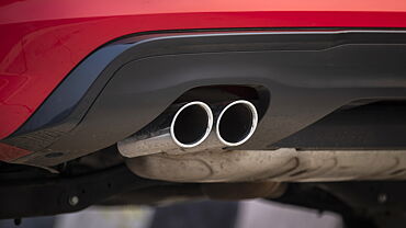Audi Q2 Exhaust Pipes