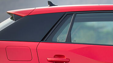 Audi Q2 Rear Quarter Glass