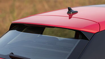 Audi Q2 Rear Spoiler