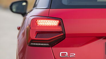 Audi Q2 Tail Light/Tail Lamp